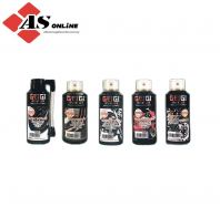SAMURAI Tire Inflator / Tire Shine / Metal Polish / Paint Polish / Shampoo / Model: ASBSCM01 ASBSCM03 ASBSCM04 ASBSCM05 ASBSCM07