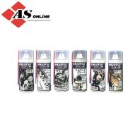 SAMURAI  Brake Cleaner / Chain Oil / Engine Degreaser / Carburetor Cleaner / Spray Grease / Gasket Cleaner / Model: ASBSNZ001 ASBSNZ007 ASBSNZ002 ASBSNZ008 ASBSNZ003 ASBSNZ009 ASBSNZ004 ASBSNZ010 ASBSNZ005 ASBSNZ011 ASBSNZ006 ASBSNZ012