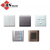 SCHNEIDER S-Classic Switches / Model: ASBSE31_1_2AR_WE_G11 & Other Sizes