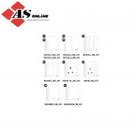 SCHNEIDER AvatarON Switches / Model: ASBSE8331L1_WE_G11 & Other Sizes
