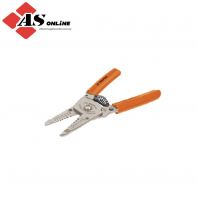 TRUPER Wire Stripping & Cutting Tool 6" (15cm) / Model: ASBSPE-CA-6