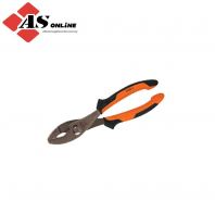 TRUPER Comfort Grip Slip Joint Pliers 10" (25cm) / Model: ASBSPCH-10X