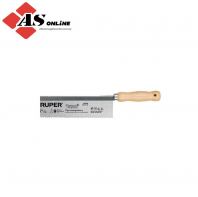 TRUPER 10" Dovetail Saw (9TPI) 10" (25cm) / Model: ASBSSTCX-10