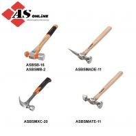 TRUPER Hammer / Model: ASBSMB-16 | ASBSMB-2 | ASBSMXC-20 | ASBSMATE-11 | ASBSMADE-11