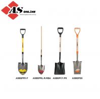 TRUPER Shovels / Model: ASBSPCY-PE | ASBSPRY-F | ASBSPRL-R-RBA | ASBSPES