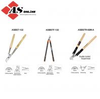 TRUPER Handle Bypass Lopper / Model: ASBST-122 | ASBSTF-122 | ASBST-40