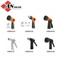 TRUPER Hose Nozzle / Model: ASBSPR-307 | ASBSPR-302 | ASBSPR-409 | ASBSPR-101 | ASBSPR-201 | ASBSPR-208