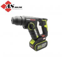 WORX PROFESSIONAL 20V 20mm BL Rotary Hammer / Model: ASBSWU380S.5 (Set) | ASBSWU380S.9 (Solo) WORX PROFESSIONAL 20V 20mm BL Rotary Hammer / Model: ASBSWU380S.5 (Set) | ASBSWU380S.9 (Solo)