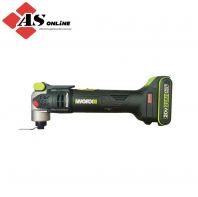 WORX PROFESSIONAL 20V BL Sonicrafter / Model: ASBSWU690.1 (Set) | ASBSWU690.9 (Solo) WORX PROFESSIONAL 20V BL Sonicrafter / Model: ASBSWU690.1 (Set) | ASBSWU690.9 (Solo)