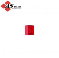 CLIFFORD & SNELL RN Series Back Box 24V, DC, IP65 / Model: ASRCSINGLE BACK BOX RN / SINGLE BACK BOX RN