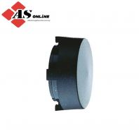 WERMA Incandescent Black Cap for use with 119 Series, 118 Series / Model: ASRC975.118.00 / 975.118.00