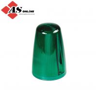 MOFLASH Incandescent Green Lens for use with 125 Series / Model: ASRC50021 / 50021 MOFLASH Incandescent Green Lens for use with 125 Series / Model: ASRC50021 / 50021