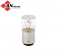SCHNEIDER ELECTRIC DL 1BA for use with Harmony XVP Incandescent Bulb Clear / Model: ASRCDL1BA160 / DL1BA160