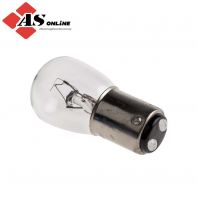WERMA Incandescent Clear Bulb for use with Midi Free Standing Beacons / Model: ASRC955.826.35 / 955.826.35