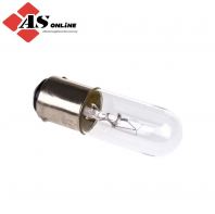 WERMA Incandescent Clear Bulb for use with Beacon Bulb / Model: ASRC955.015.35 / 955.015.35