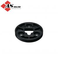 PATLITE Black Rubber Gasket for use with JN/SKS-M/J, JN/SL08-M, SF08 / Model: ASRCSZW-102 / SZW-102