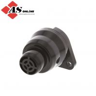 MOFLASH AE30M Series Buzzer Panel, IP34, DC 12V dc, 1-Tone 75 dB @ 1m / Model: ASRCAE30M-TT-01 / AE30M-TT-01