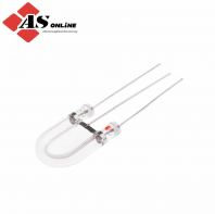 MOFLASH X401 for use with BKG Flashing Beacon Flashing Light Element Clear / Model: ASRC660-1117 / 660-1117 MOFLASH X401 for use with BKG Flashing Beacon Flashing Light Element Clear / Model: ASRC660-1117 / 660-1117