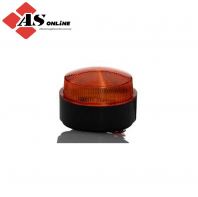 Amber Flashing Beacon 72V ac, Xenon Bulb Surface, Stud Mount, IP64 / Model: ASRC187-9654 / 187-9654 Amber Flashing Beacon 72V ac, Xenon Bulb Surface, Stud Mount, IP64 / Model: ASRC187-9654 / 187-9654
