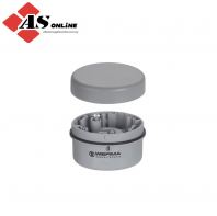 WERMA KS71 Series Grey Terminal Element 230V, AC/DC, IP65 / Model: ASRC640.900.00 / 640.900.00 WERMA KS71 Series Grey Terminal Element 230V, AC/DC, IP65 / Model: ASRC640.900.00 / 640.900.00