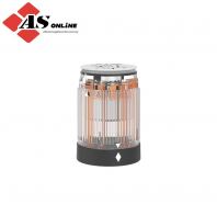PFANNENBERG 282503760 Series Clear Continuous Effect Signal Tower, LED Bulb 24V dc, AC/DC, IP54 / Model: ASRC28250376015 / 28250376015 PFANNENBERG 282503760 Series Clear Continuous Effect Signal Tower, LED Bulb 24V dc, AC/DC, IP54 / Model: ASRC28250376015 / 28250376015