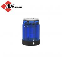 PFANNENBERG 282503760 Series Blue Continuous Effect Signal Tower, LED Bulb 24V dc, AC/DC, IP54 / Model: ASRC28250376072 / 28250376072 PFANNENBERG 282503760 Series Blue Continuous Effect Signal Tower, LED Bulb 24V dc, AC/DC, IP54 / Model: ASRC28250376072 / 28250376072
