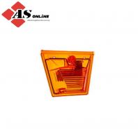 EATON X10 Midi Series Amber Sounder-Beacon Combination, IP69 230V ac Wall 110 dB @ 1m / Model: ASRC7092340FUL-0621 / 7092340FUL-0621 EATON X10 Midi Series Amber Sounder-Beacon Combination, IP69 230V ac Wall 110 dB @ 1m / Model: ASRC7092340FUL-0621 / 7092340FUL-0621