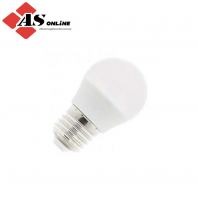 WERMA White Steady Effect LED Bulbs, LED Bulb 24V dc, AC/DC / Model: ASRC956.050.75 / 956.050.75