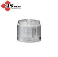 PATLITE LR6 Series Clear Light Module, LED Bulb 24V, DC, IP65 / Model: ASRCLR6-E-RZ / LR6-E-RZ