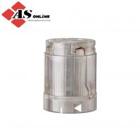 WERMA 846 Series Clear Steady Effect Beacon Unit, Filament Bulb 230V ac/dc, AC/DC, IP54 / Model: ASRC846.400.00 / 846.400.00