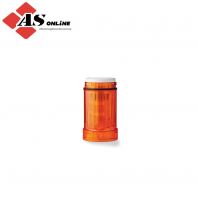 AUER SIGNAL ZDC Series Amber Steady Effect Beacon Module, LED Bulb 24V ac/dc, AC/DC, IP66 / Model: ASRC902011405 / 902011405 AUER SIGNAL ZDC Series Amber Steady Effect Beacon Module, LED Bulb 24V ac/dc, AC/DC, IP66 / Model: ASRC902011405 / 902011405
