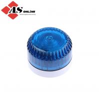 EATON Solex Series Blue Flashing Beacon 60V dc, Xenon Bulb Surface, IP65, IP21 / Model: ASRCSO/B/SW/3C / SO/B/SW/3C EATON Solex Series Blue Flashing Beacon 60V dc, Xenon Bulb Surface, IP65, IP21 / Model: ASRCSO/B/SW/3C / SO/B/SW/3C