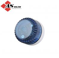 EATON Fulleon, Solex Series Blue Flashing Beacon 60V dc, Xenon Bulb Surface, IP65, IP21 / Model: ASRC531034FULL-0877 / 531034FULL-0877 EATON Fulleon, Solex Series Blue Flashing Beacon 60V dc, Xenon Bulb Surface, IP65, IP21 / Model: ASRC531034FULL-0877 / 531034FULL-0877