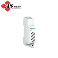 SCHNEIDER ELECTRIC Acti9 Series Electronic Bell, IP20, IP40 12V ac, 1-Tone / Model: ASRCA9A15321 / A9A15321 SCHNEIDER ELECTRIC Acti9 Series Electronic Bell, IP20, IP40 12V ac, 1-Tone / Model: ASRCA9A15321 / A9A15321