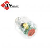 AUER SIGNAL LED Red Bulb for use with Signal Towers and Beacons / Model: ASRC893012313 / 893012313 AUER SIGNAL LED Red Bulb for use with Signal Towers and Beacons / Model: ASRC893012313 / 893012313