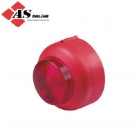 CRANFORD CONTROLS VXB Series Red Flashing Beacon 35V dc, LED Bulb Surface, IP43 / Model: ASRCVXB-SB-RB/RL / VXB-SB-RB/RL CRANFORD CONTROLS VXB Series Red Flashing Beacon 35V dc, LED Bulb Surface, IP43 / Model: ASRCVXB-SB-RB/RL / VXB-SB-RB/RL