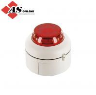 CRANFORD CONTROLS VXB Series Red Flashing Beacon 35V dc, LED Bulb Surface, IP65 / Model: ASRCVXB-DB-WB/RL / VXB-DB-WB/RL CRANFORD CONTROLS VXB Series Red Flashing Beacon 35V dc, LED Bulb Surface, IP65 / Model: ASRCVXB-DB-WB/RL / VXB-DB-WB/RL