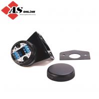 ALLEN BRADLEY 855E Series Green Flashing, Blinking Effect Mounting Base, LED Bulb 24V, IP65 / Model: ASRC855E-BVM / 855E-BVM ALLEN BRADLEY 855E Series Green Flashing, Blinking Effect Mounting Base, LED Bulb 24V, IP65 / Model: ASRC855E-BVM / 855E-BVM