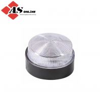 LED 80 Series Red Steady LED Beacon 230V, LED Bulb Surface, IP67 / Model: ASRC226-2980 / 226-2980 LED 80 Series Red Steady LED Beacon 230V, LED Bulb Surface, IP67 / Model: ASRC226-2980 / 226-2980