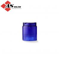 AUER SIGNAL CT5DF Series Blue Double Flashing, Flashing, Strobe, Steady Effect Beacon Module, LED Bulb 24V dc, DC, IP65 / Model: ASRC915025005 / 915025005 AUER SIGNAL CT5DF Series Blue Double Flashing, Flashing, Strobe, Steady Effect Beacon Module, LED Bulb 24V dc, DC, IP65 / Model: ASRC915025005 / 915025005