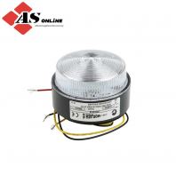 MOFLASH LED80 ECO Series Green Flashing, Steady Beacon 230V ac, LED Bulb Conduit, Surface Mount, Stud Mount, IP67 / Model: ASRCLED80-02-04 / LED80-02-04 MOFLASH LED80 ECO Series Green Flashing, Steady Beacon 230V ac, LED Bulb Conduit, Surface Mount, Stud Mount, IP67 / Model: ASRCLED80-02-04 / LED80-02-04