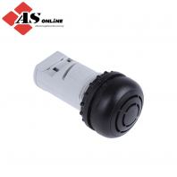 EATON RMQ-Titan Series Buzzer Flush, Rear, Surface Mount 30V ac/dc, IP40 83 dB @ 1m, AC/DC, 1-Tone / Model: ASRC78639528 M22-AMC+M22-XAM / 78639528 M22-AMC+M22-XAM