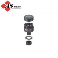 WERMA 845 Series Terminal Unit 230V ac/dc, AC/DC, IP54 / Model: ASRC845.010.00  / 845.010.00