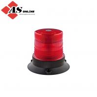 VLCB Series Red Flashing LED Beacon 110V, LED Bulb Base, IP67 / Model: ASRC239-9240 / 239-9240 VLCB Series Red Flashing LED Beacon 110V, LED Bulb Base, IP67 / Model: ASRC239-9240 / 239-9240