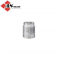 PATLITE LR4 Series White Steady Effect Light Module, LED Bulb 24V dc, DC, IP54 / Model: ASRCLR4-E-C / LR4-E-C PATLITE LR4 Series White Steady Effect Light Module, LED Bulb 24V dc, DC, IP54 / Model: ASRCLR4-E-C / LR4-E-C