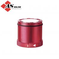 WERMA KombiSIGN 72 Series Red Blinking, Steady Effect Beacon, LED Bulb 24V ac/dc, AC/DC, IP65 / Model: ASRC647.110.75 / 647.110.75 WERMA KombiSIGN 72 Series Red Blinking, Steady Effect Beacon, LED Bulb 24V ac/dc, AC/DC, IP65 / Model: ASRC647.110.75 / 647.110.75