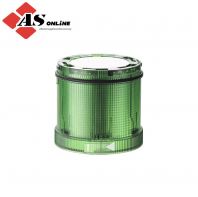 WERMA KombiSIGN 72 Series Green Blinking, Steady Effect Beacon, LED Bulb 24V, AC/DC, IP65 / Model: ASRC647.210.75 / 647.210.75 WERMA KombiSIGN 72 Series Green Blinking, Steady Effect Beacon, LED Bulb 24V, AC/DC, IP65 / Model: ASRC647.210.75 / 647.210.75