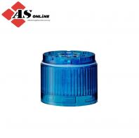 LR6 Series Blue Continuous Effect LED Beacon, LED Bulb 24V, DC / Model: ASRC145-726 / 145-726 LR6 Series Blue Continuous Effect LED Beacon, LED Bulb 24V, DC / Model: ASRC145-726 / 145-726
