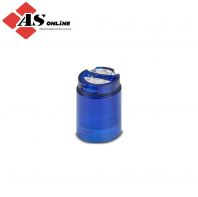 PHOENIX CONTACT PSD Series Blue Flashing Light Element, LED Bulb 24V, DC, IP65 / Model: ASRC1018737 / 1018737 PHOENIX CONTACT PSD Series Blue Flashing Light Element, LED Bulb 24V, DC, IP65 / Model: ASRC1018737 / 1018737