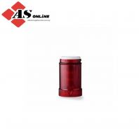 AUER SIGNAL ECO Series Red Steady Beacon 120V ac, LED Bulb Tube, IP66 / Model: ASRC902012310 / 902012310 AUER SIGNAL ECO Series Red Steady Beacon 120V ac, LED Bulb Tube, IP66 / Model: ASRC902012310 / 902012310